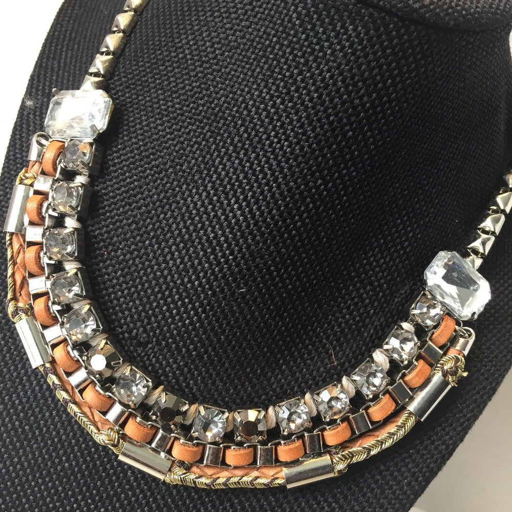 🏆💎🧡EXPRESS Statement Necklace🧡💎🏆